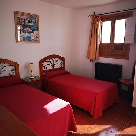 El Capistrano Üdülőközpont Nerja