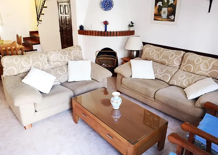 Feriested El Capistrano Nerja